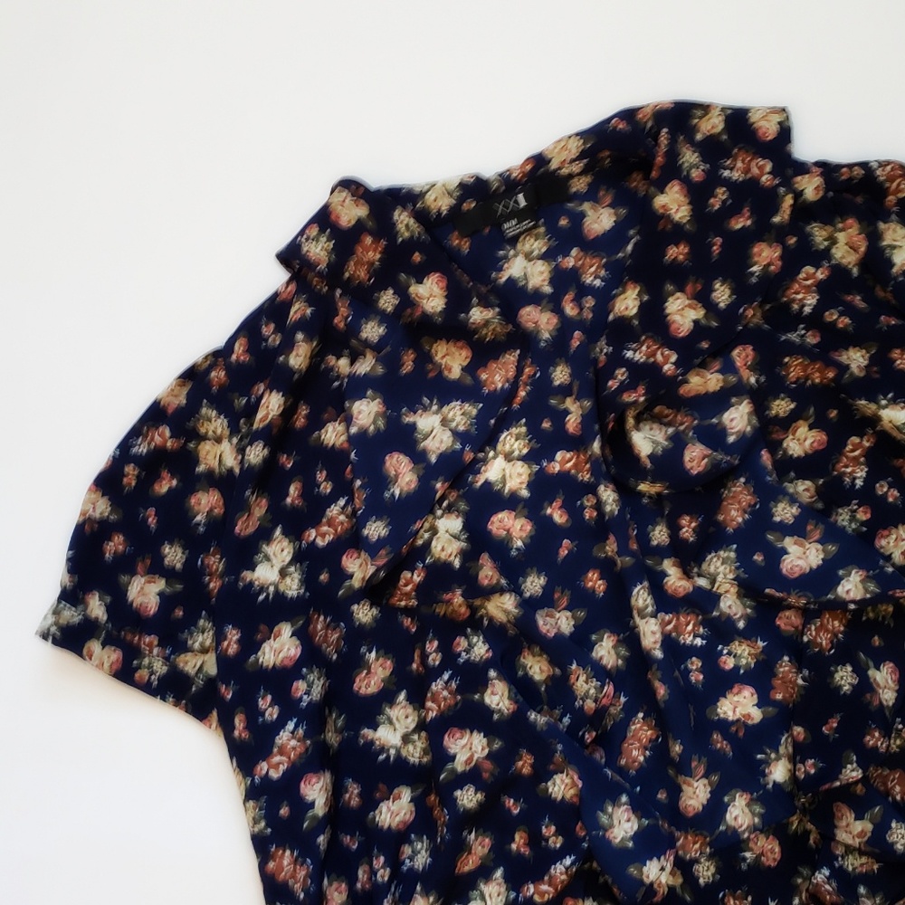 🍂 | Floral Cover Up